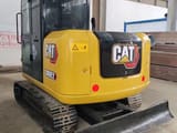 2022 Caterpillar 306E2 Mini Excavator