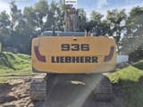 2015 Liebherr R936 NLC Crawler Excavator