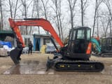 2023 Yanmar VIO80 Crawler Excavator