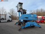 2007 Terex MHL320 Wheel Excavator