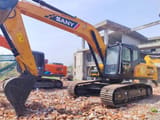 2021 Sany SY215C Crawler Excavator