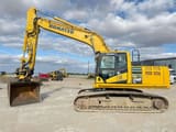 2012 Komatsu PC240LC-10 Crawler Excavator