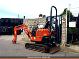 2019 Hitachi ZX10U-2 YSR Mini Excavator