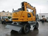 2023 Liebherr A916 COMPACT LITRONIC G6.0-D Wheel Excavator