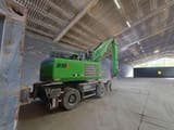 2022 Sennebogen 818-E Material Handler