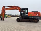 2006 Hitachi ZX350LCN Crawler Excavator