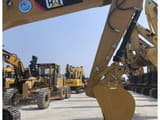 2026 Caterpillar 320D2 Crawler Excavator