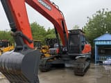 2024 Doosan DX380 Crawler Excavator