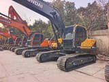 2025 Hyundai R305LC-9T Crawler Excavator