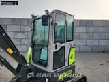 2024 Zoomlion ZE35GU Mini Excavator