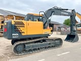 2025 Hyundai R140L Crawler Excavator