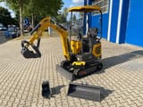 Berger Kraus BK1250JSR Mini Excavator