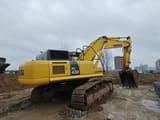 2022 Komatsu PC430-8 Crawler Excavator