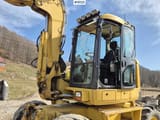 2013 Komatsu PW118 MR-8 Wheel Excavator