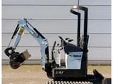 2020 Bobcat E10Z Mini Excavator