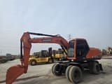 2020 Doosan DX150W Wheel Excavator
