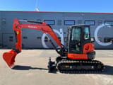 2016 Kubota KX163-5 Mini Excavator