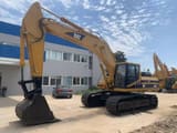 2018 Caterpillar 330BL Crawler Excavator