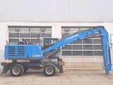 2016 Fuchs MHL320F Material Handler