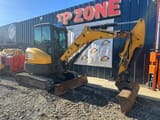 2016 Bobcat E35 Mini Excavator