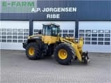 2007 Komatsu WA320-5 Mini Escavadora