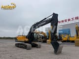 2025 Hyundai R220LC Crawler Excavator