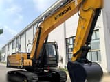 2023 Hyundai R220LC-9S Crawler Excavator