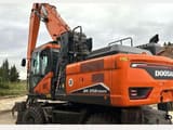 2022 Doosan DX250WMH-7 Wheel Excavator