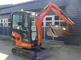 2015 Kubota KX019-4 Mini Excavator