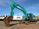 2021 Kobelco SK300LC-10E Crawler Excavator