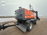 2019 Atlas 160W SWEDISH EDITION Wheel Excavator