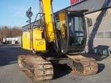 2016 JCB JS145LC Crawler Excavator