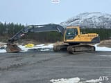 2006 Volvo EC240BLC Crawler Excavator