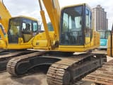 2018 Komatsu PC200-6 Crawler Excavator