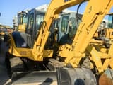 2020 Komatsu PC50 Mini Excavator