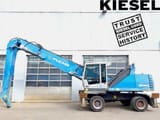 2015 Fuchs MHL340 E Material Handler