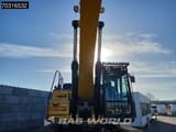 2017 Caterpillar 352F Crawler Excavator