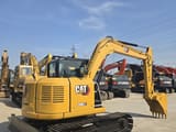 2023 Caterpillar 308E2 Mini Excavator