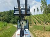 2022 Bobcat L28E Mini Excavator