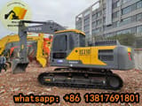 2023 Volvo EC210 Rupsgraafmachine