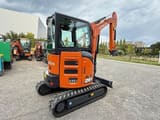 2025 Hitachi ZX26U-6 Mini Excavator
