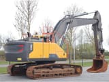 Volvo EC300EL | EC 300 EL | Quick Coupler | Bucket (2016)