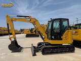 2025 Caterpillar 306.5 Crawler Excavator