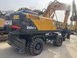 2020 Hyundai R210W-9 Wheel Excavator