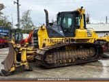 2011 Komatsu D61 PX-12 Crawler Excavator