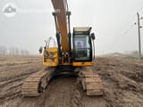 2012 JCB JZ235LC Crawler Excavator