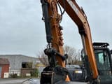 2022 CASE CX 90D Mini Excavator