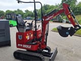 Mole M10 Mini Excavator