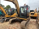 2019 Caterpillar 308E Mini Excavator
