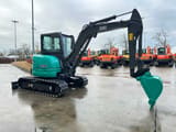 2016 IHI 50V4 Mini Excavator